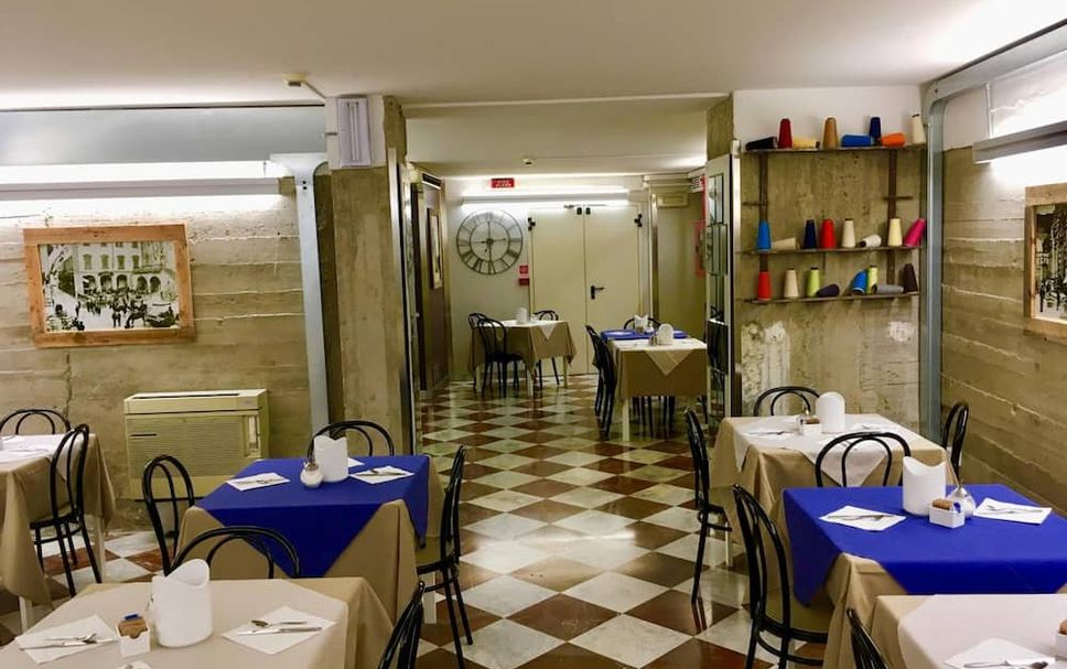 Restaurant Billede