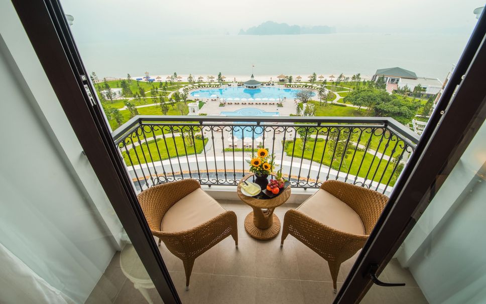 Balkon Billede