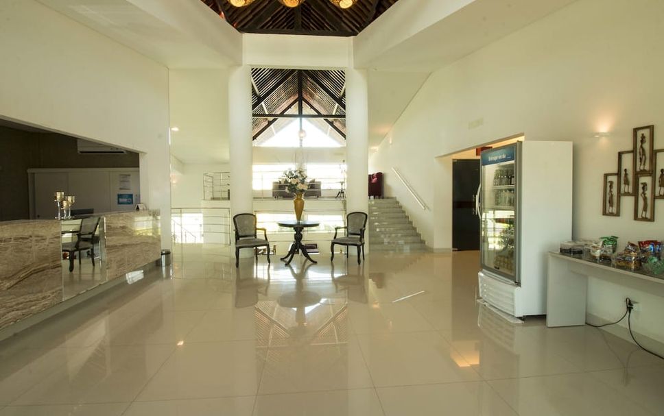 Reception Billede