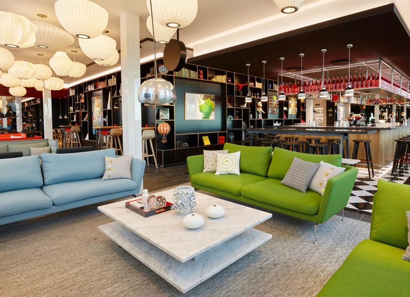 Lounge Billede