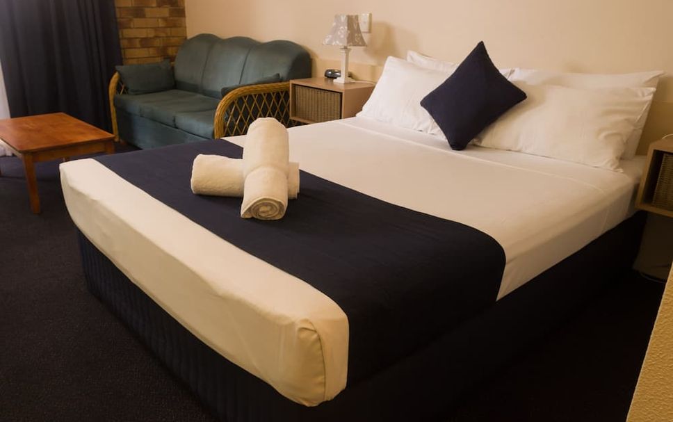 Soveværelse Billede