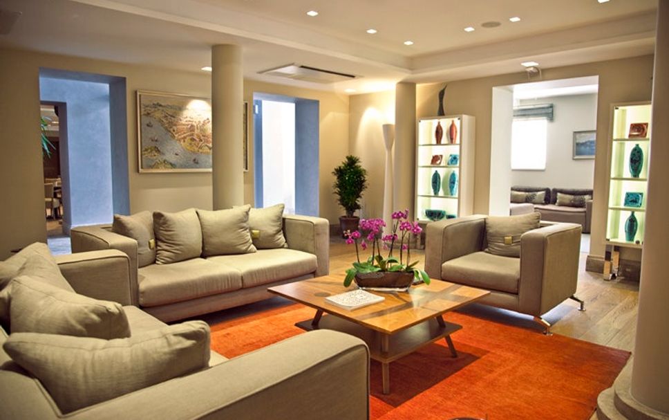 Lounge Billede