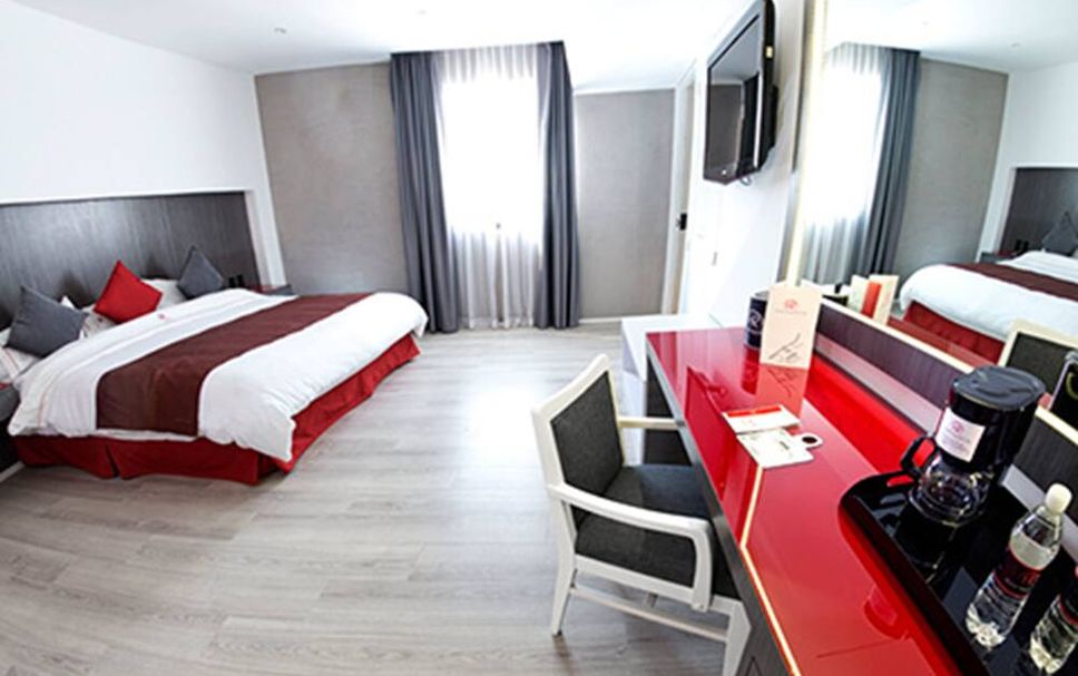 Soveværelse Billede