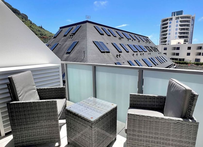 Balkon Billede