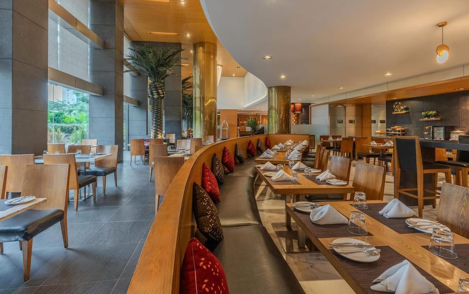 Restaurant Billede