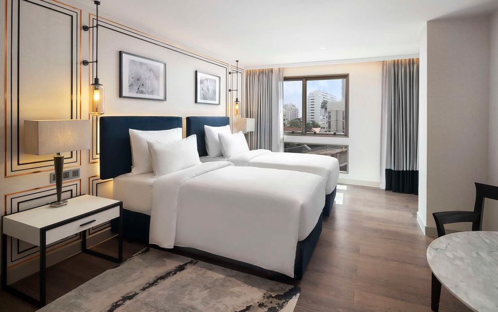 Soveværelse Billede