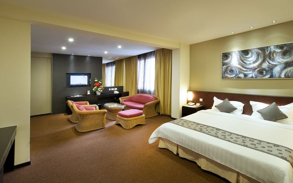 Soveværelse Billede