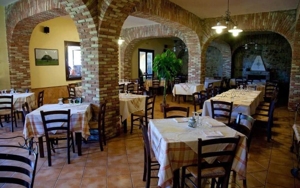 Restaurant Billede