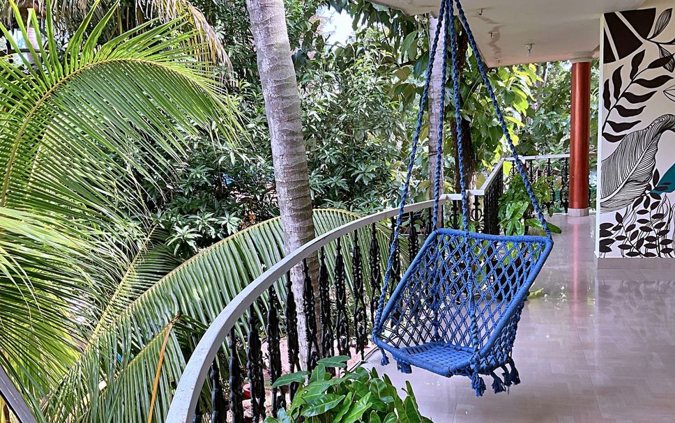 Balkon Billede