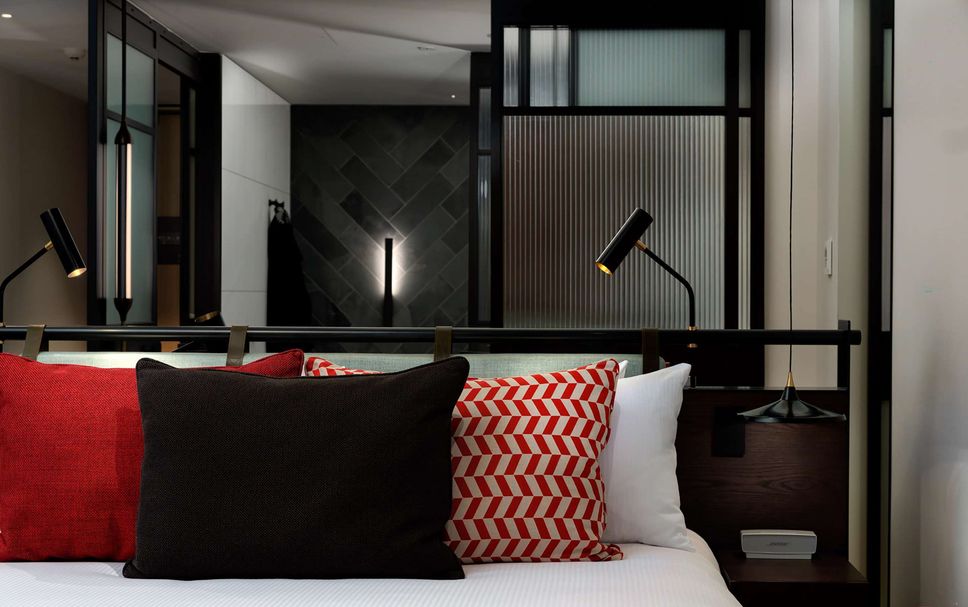 Soveværelse Billede