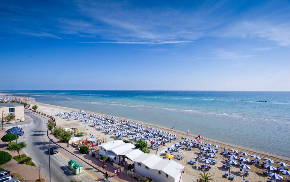 Strand Billede