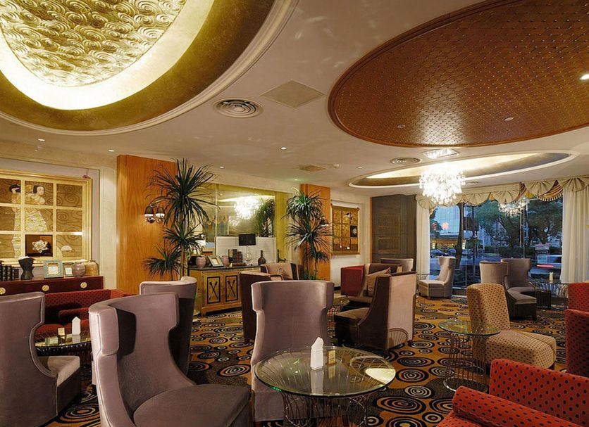 Lounge Billede