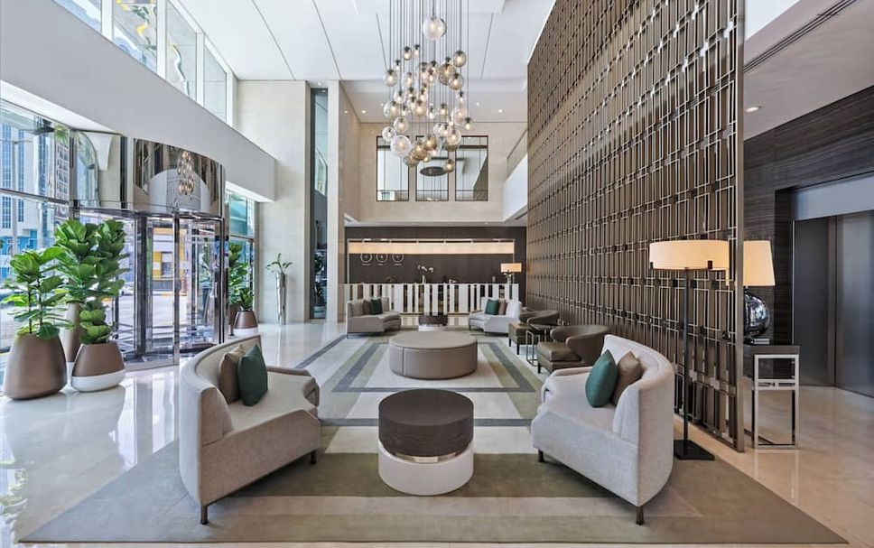 Reception Billede
