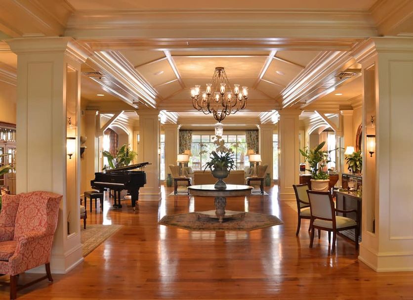 Reception Billede
