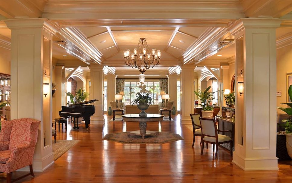 Reception Billede