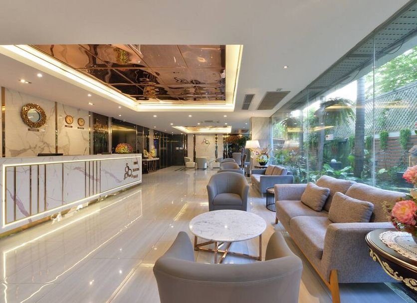 Reception Billede