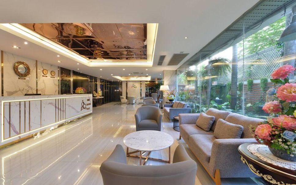 Reception Billede