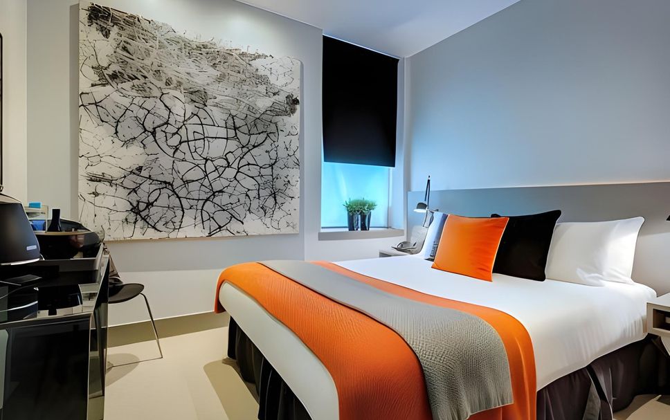 Soveværelse Billede