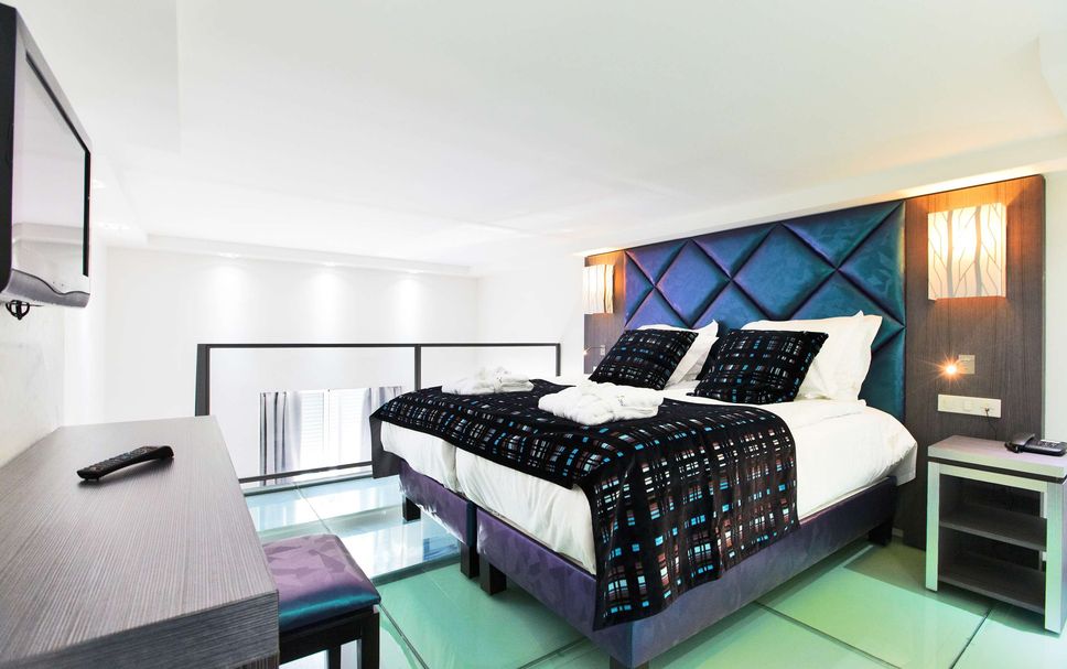 Soveværelse Billede