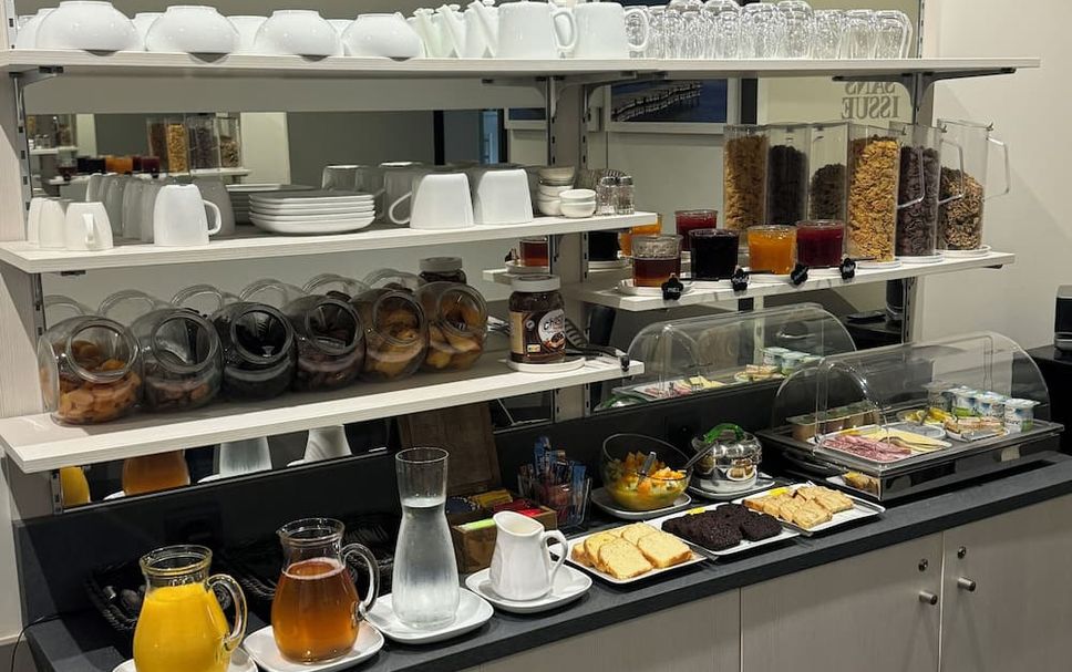 Buffet Billede