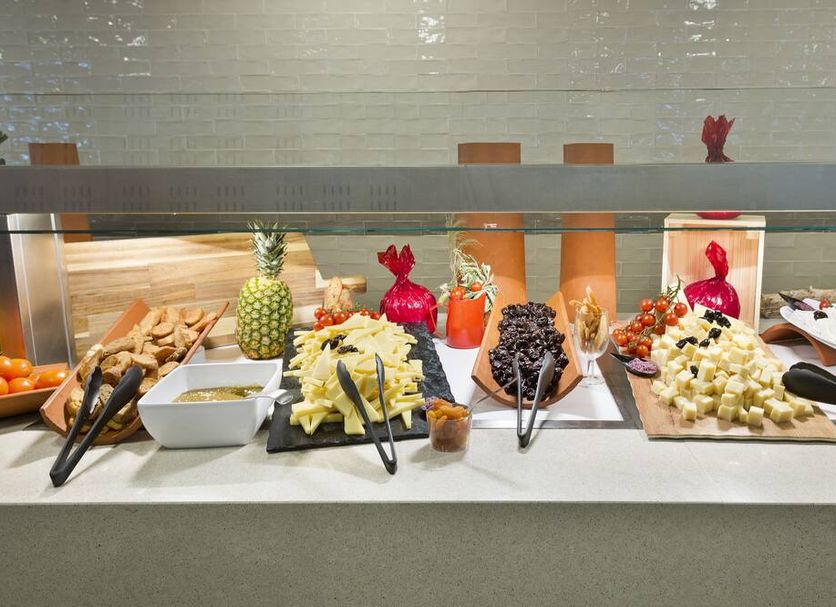 Buffet Billede