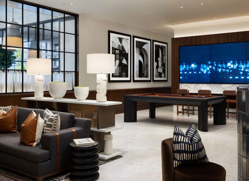 Lounge Billede