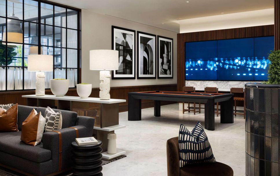 Lounge Billede