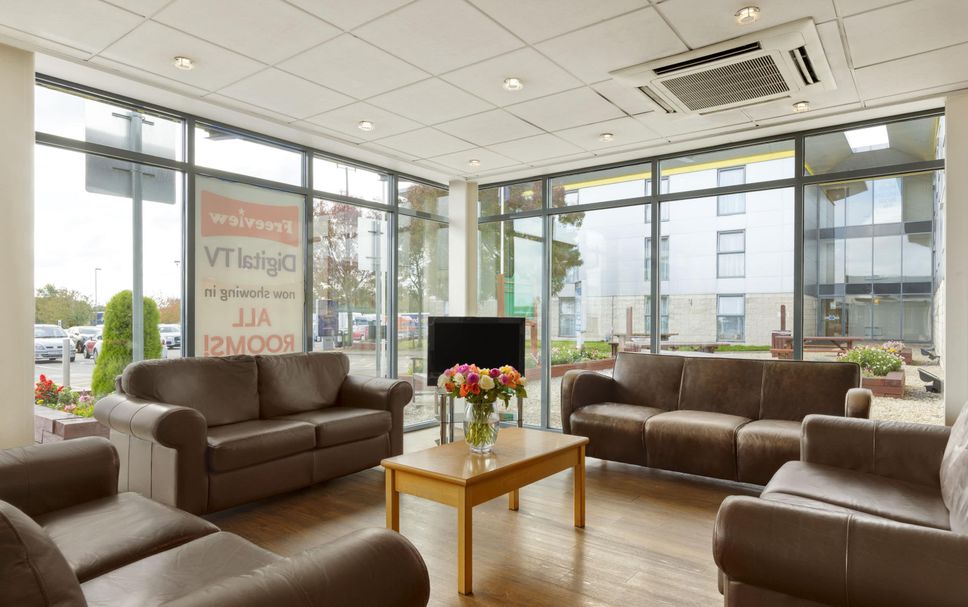 Lounge Billede