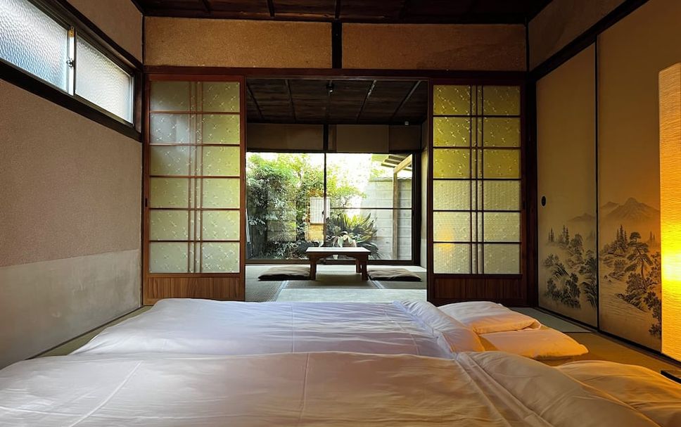 Soveværelse Billede