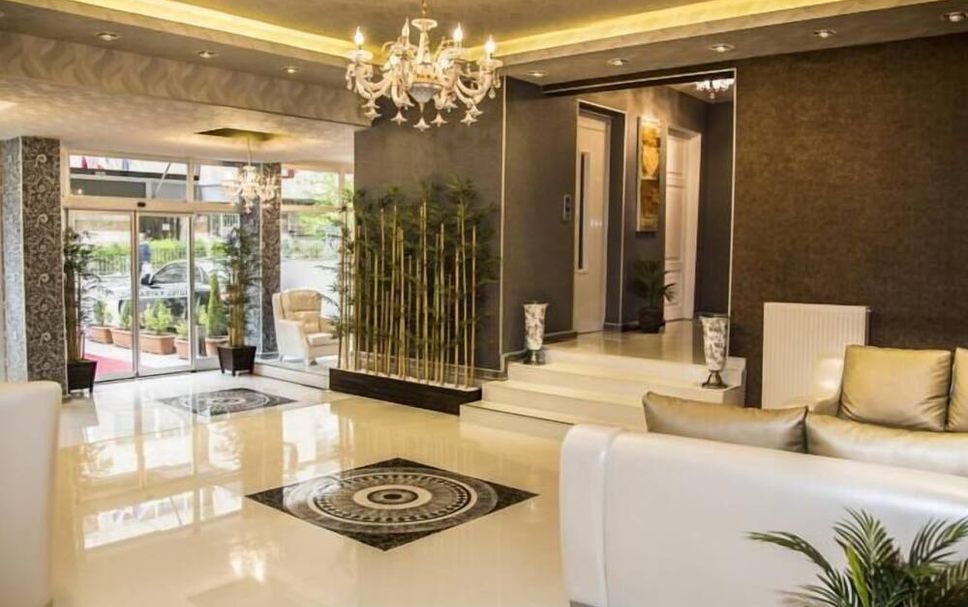 Reception Billede