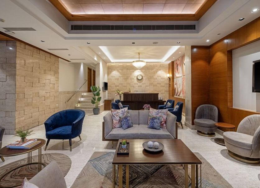 Lounge Billede