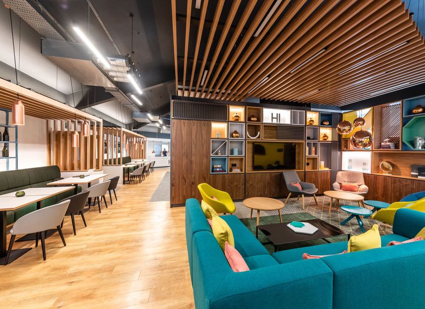 Lounge Billede