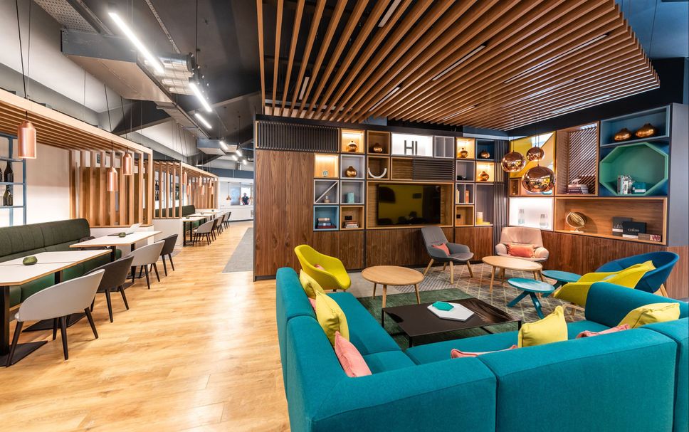 Lounge Billede