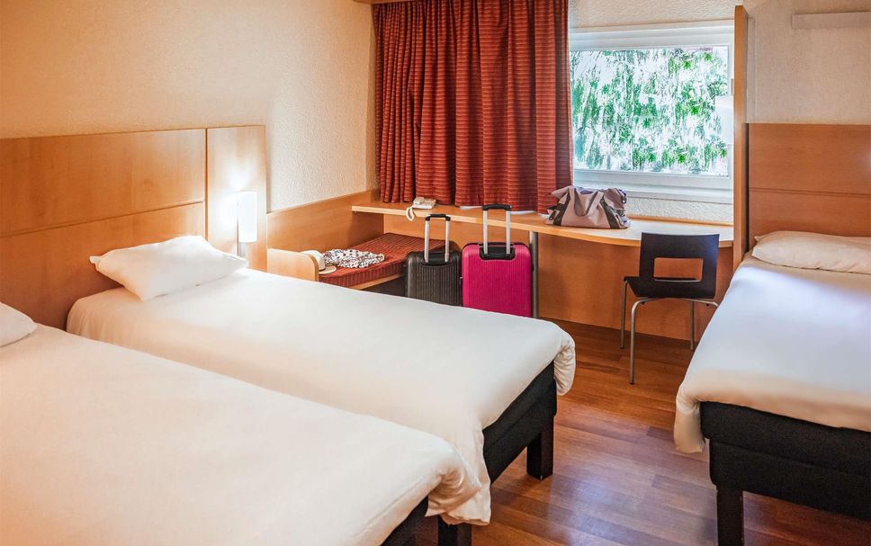 Soveværelse Billede