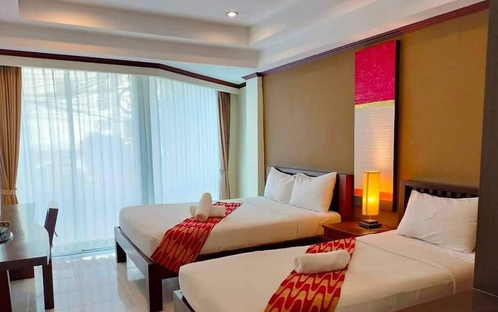 Soveværelse Billede