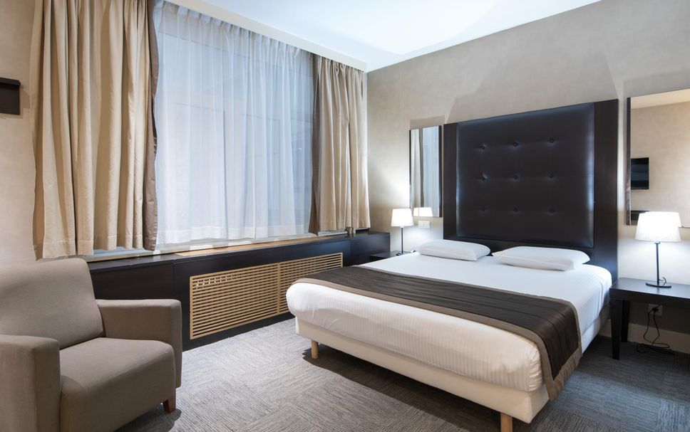 Soveværelse Billede