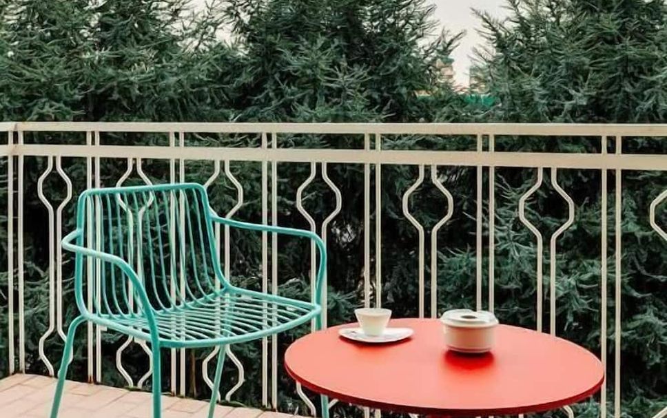 Balkon Billede