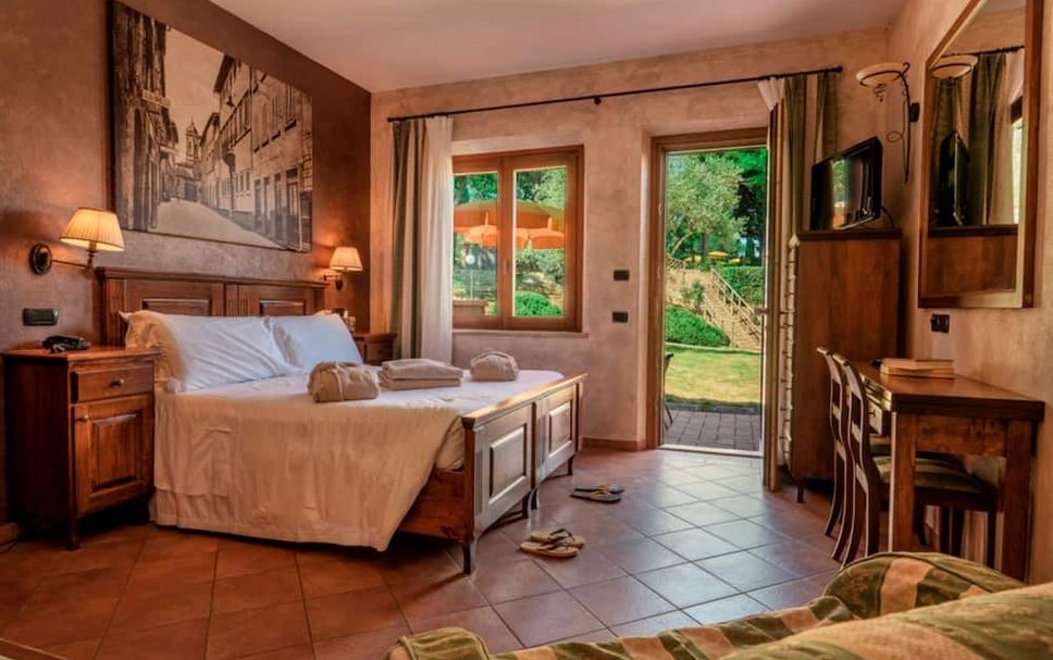 Soveværelse Billede