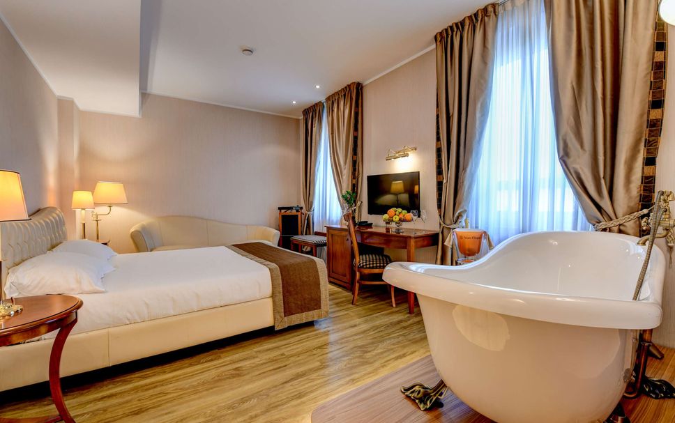 Soveværelse Billede