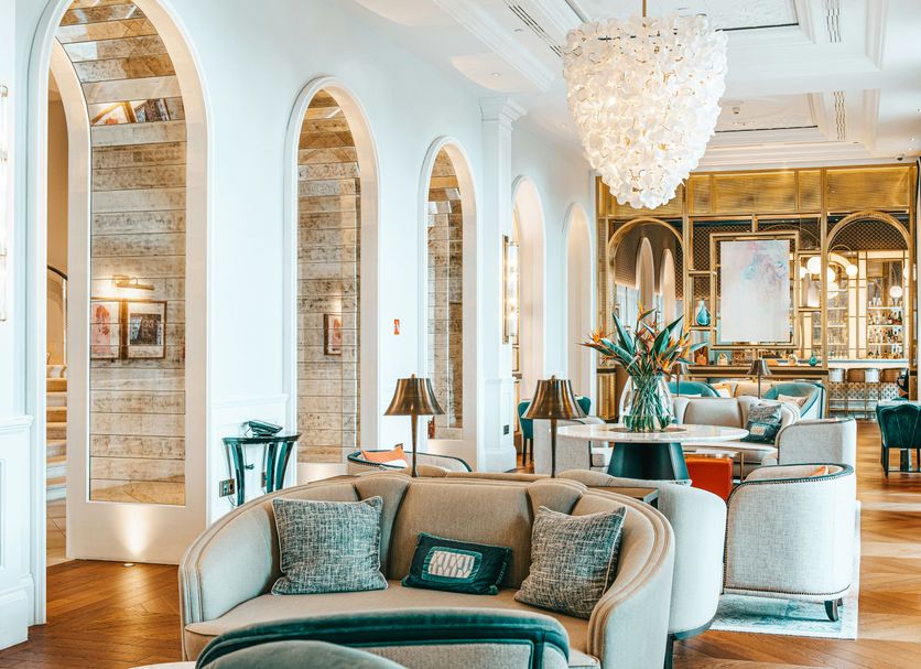 Lounge Billede