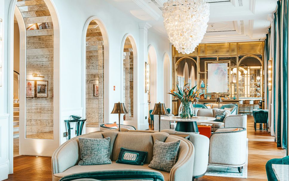 Lounge Billede