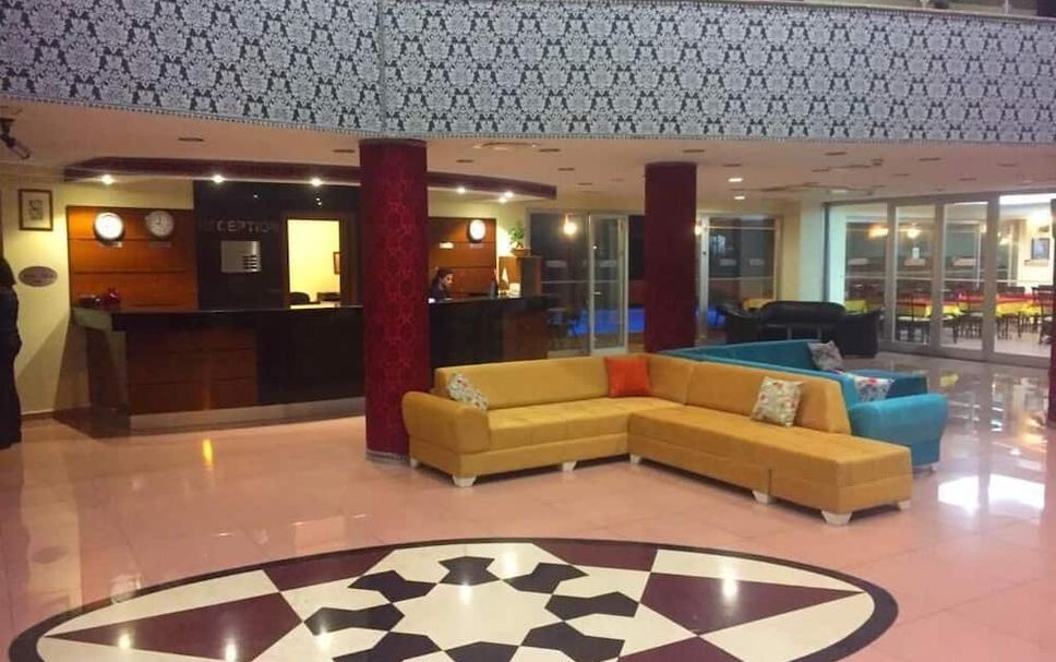 Reception Billede