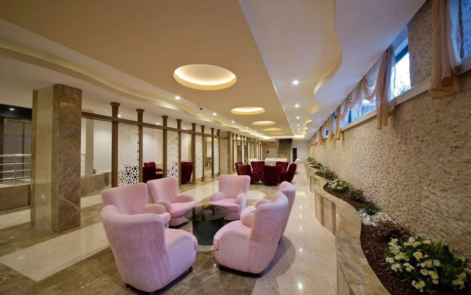 Reception Billede