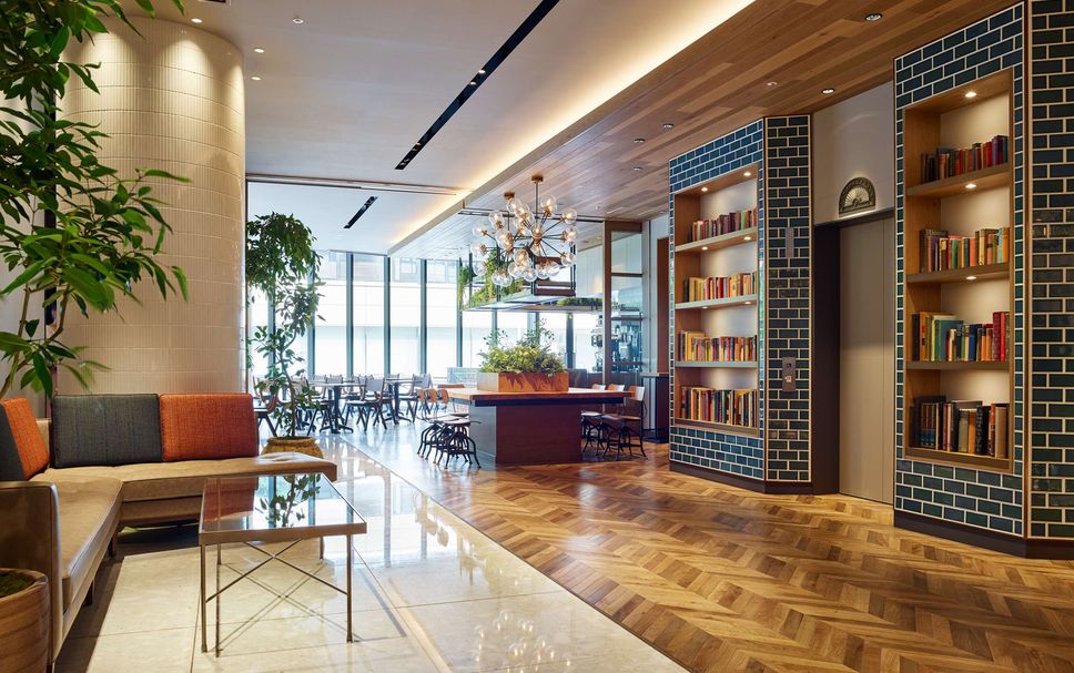 Reception Billede
