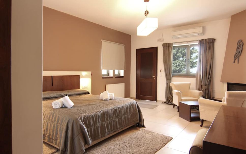 Soveværelse Billede