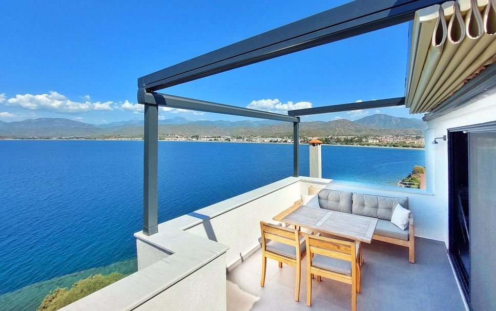 Balkon Billede