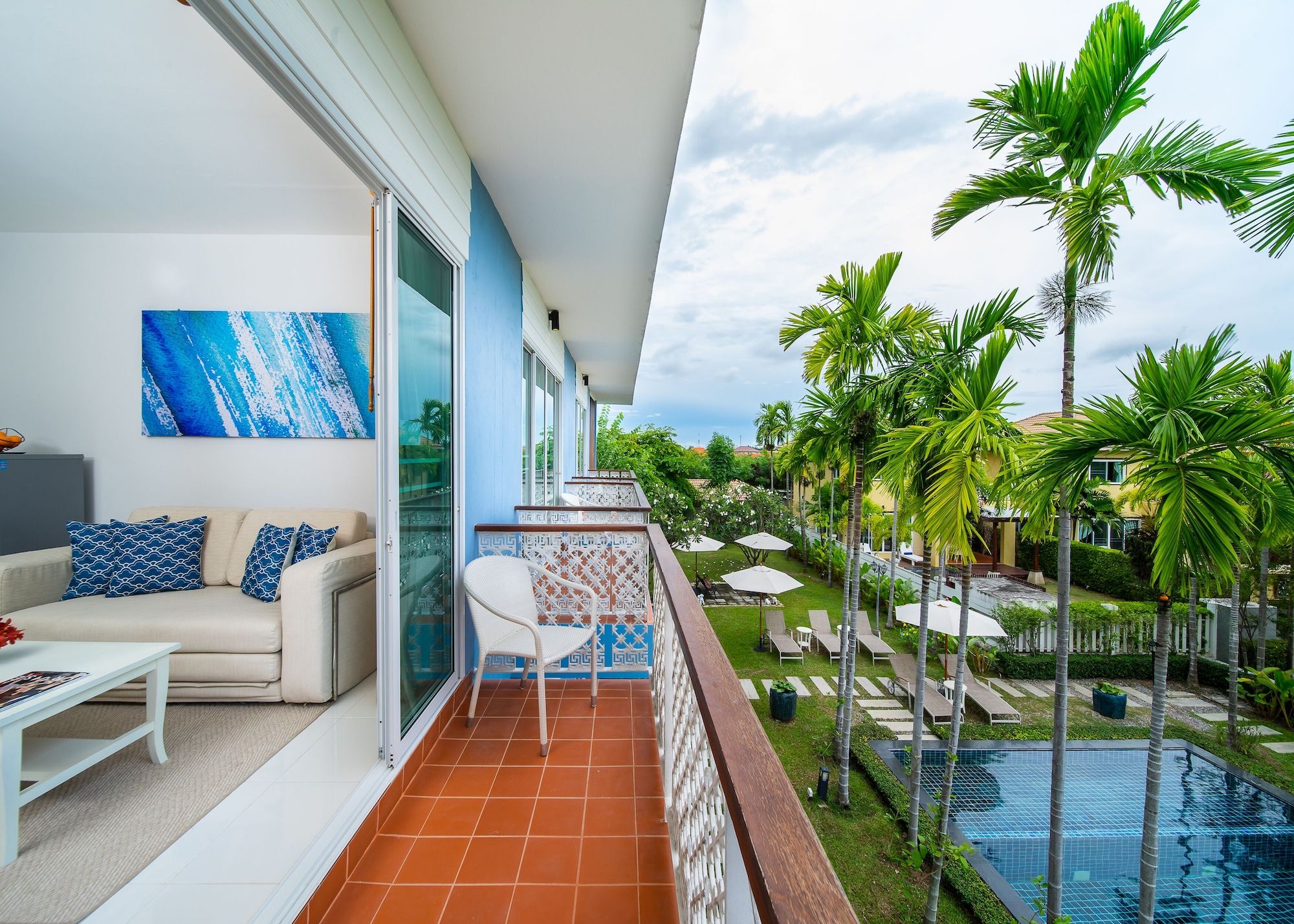 Balkon
