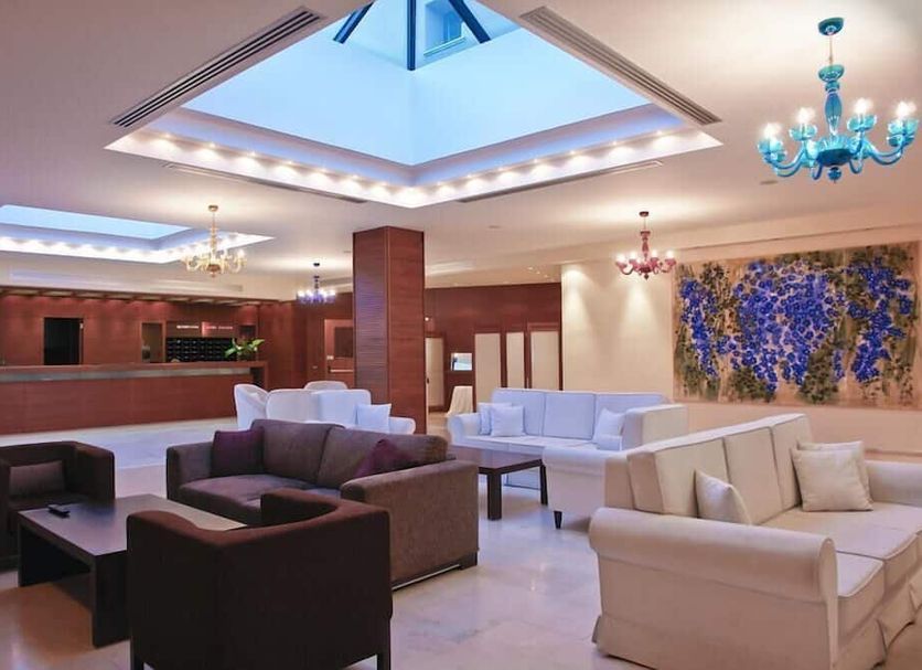 Reception Billede