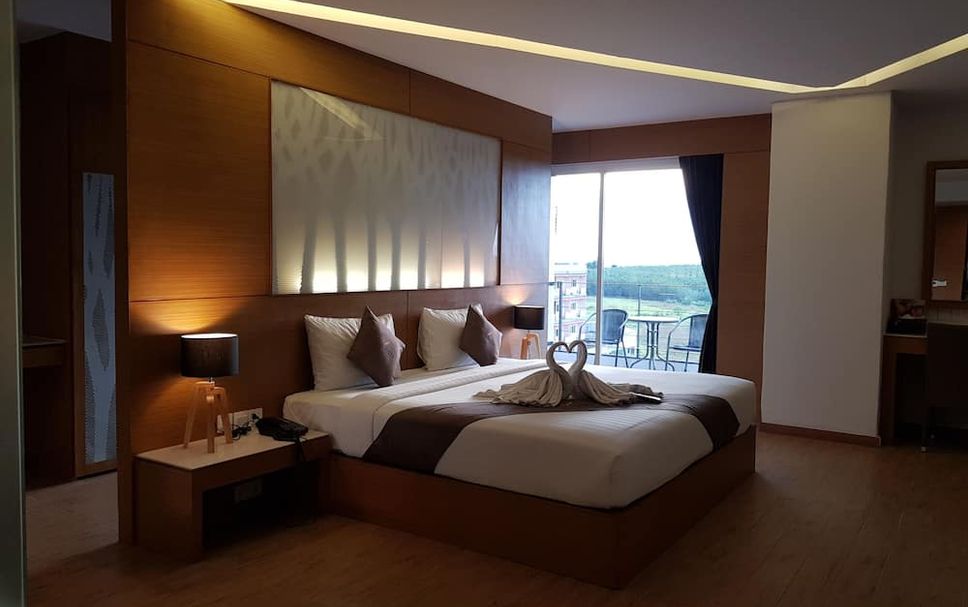 Soveværelse Billede