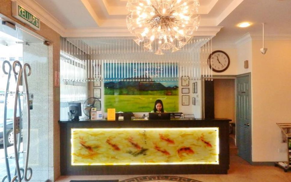Receptionist Billede